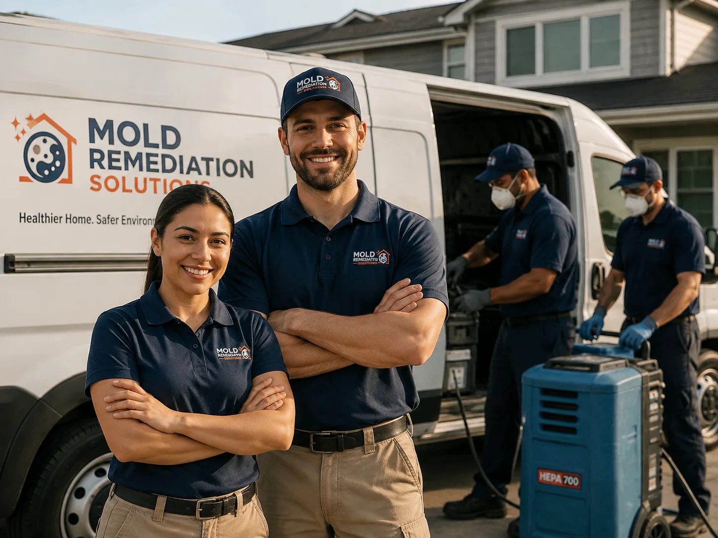 Mold Remediation company in Saybrook, IL